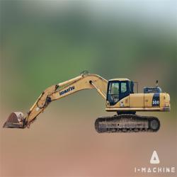 Excavator KOMATSU PC300-7 Crawler Excavator MALAYSIA, PAHANG