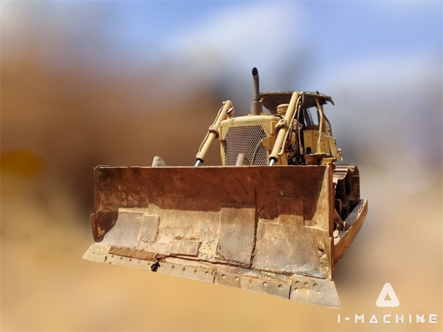 CATERPILLAR D6D
