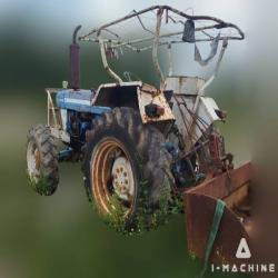 Agriculture Machines FORD 6600 Back Pusher MALAYSIA, SELANGOR