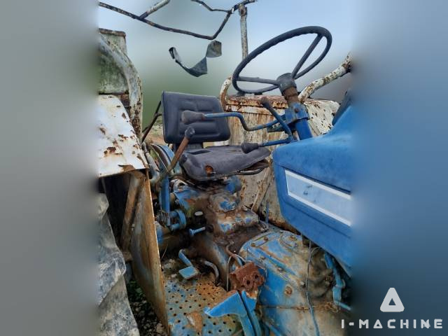 FORD 6600