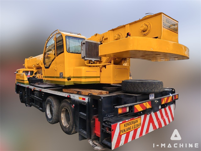 XCMG QY50K