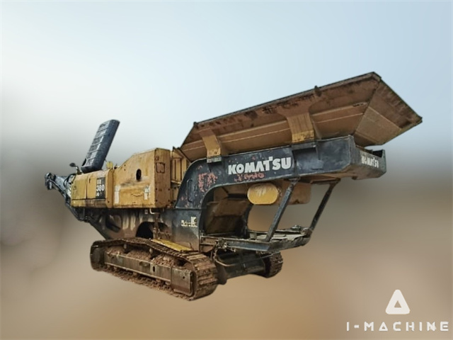KOMATSU BR380JG-1