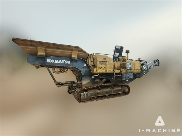 KOMATSU BR380JG-1