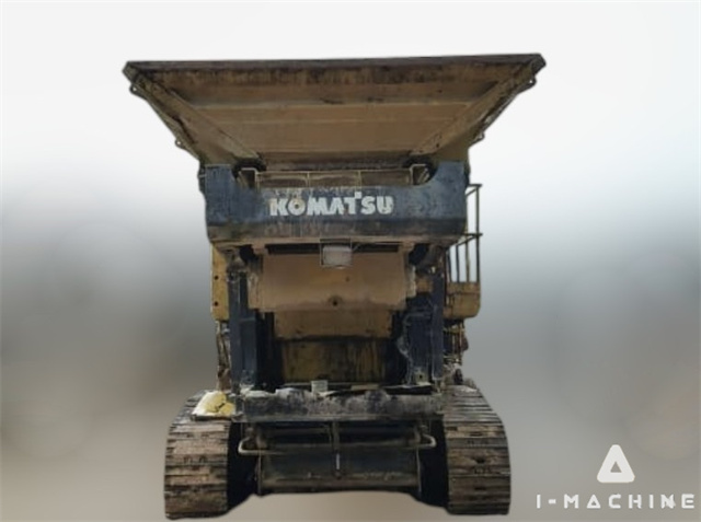 KOMATSU BR380JG-1