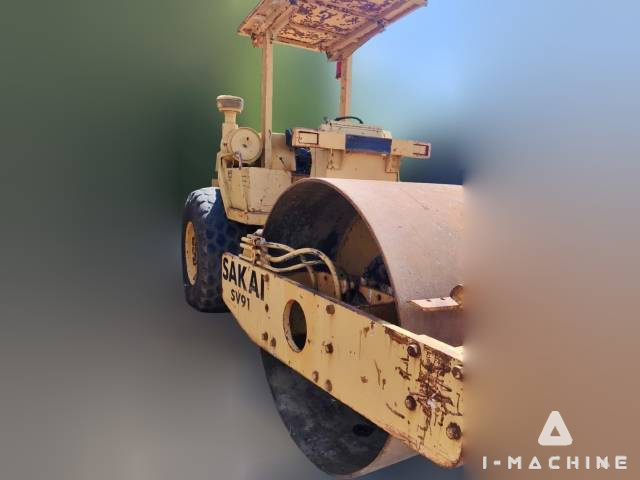 SAKAI SV91