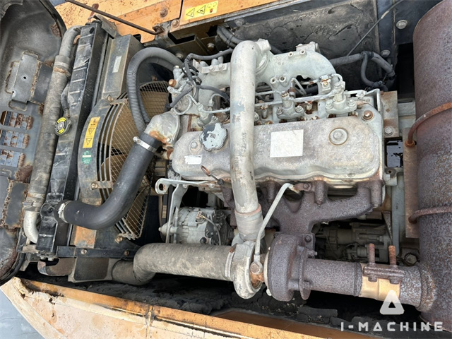 SUMITOMO SH120-3