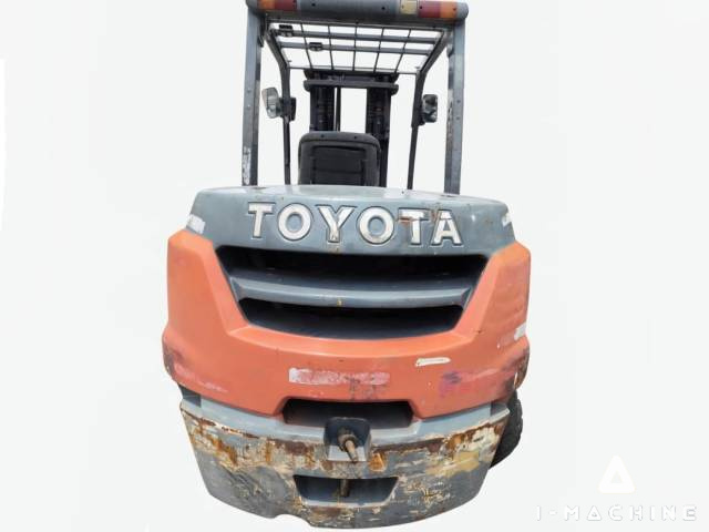 TOYOTA 50-8FD50N
