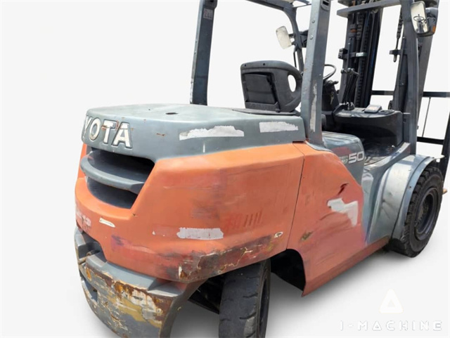 TOYOTA 50-8FD50N