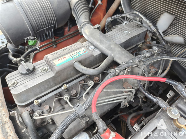 TOYOTA 50-8FD50N