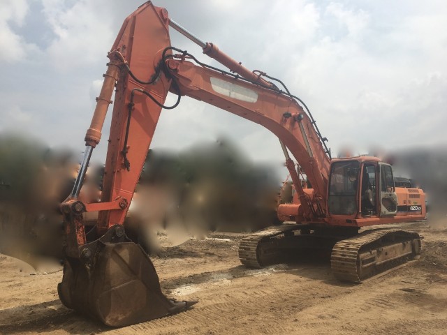 DOOSAN 420LC