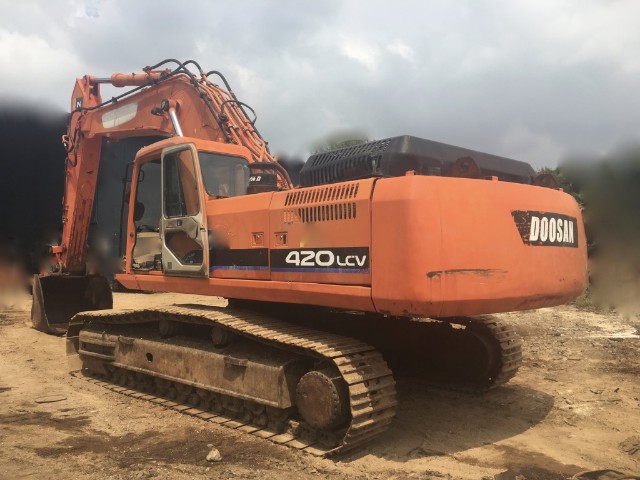 DOOSAN 420LC