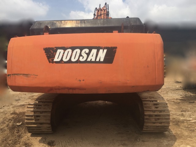 DOOSAN 420LC