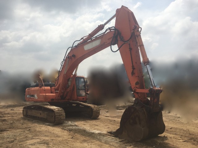 DOOSAN 420LC