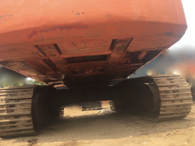 DOOSAN 420LC