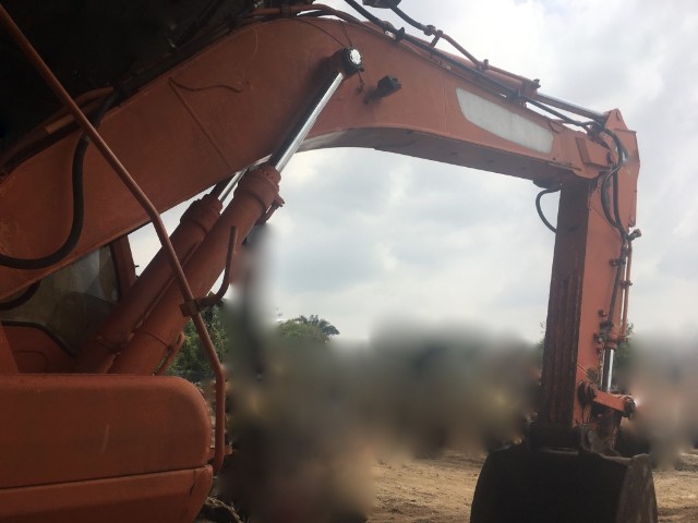 DOOSAN 420LC