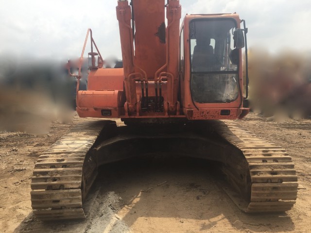 DOOSAN 420LC