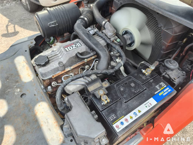TOYOTA 62-8FD30