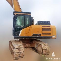 Excavator SANY SY365H Crawler Excavator MALAYSIA, PERAK
