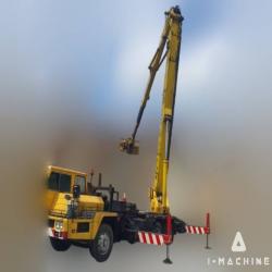 Aerial lifts AICHI SC400 Skylift MALAYSIA, SELANGOR