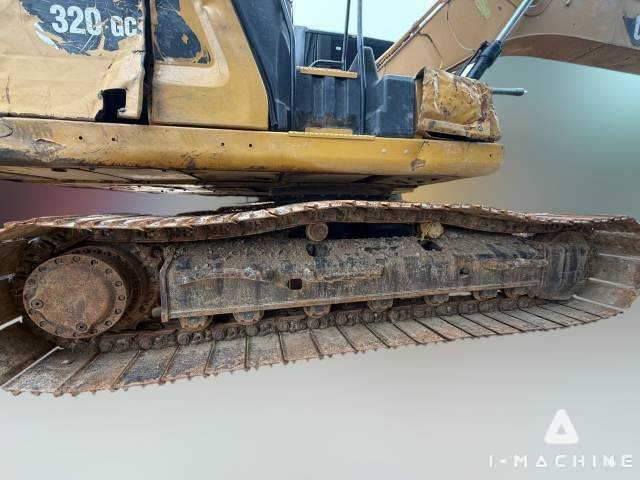 CATERPILLAR 320GC
