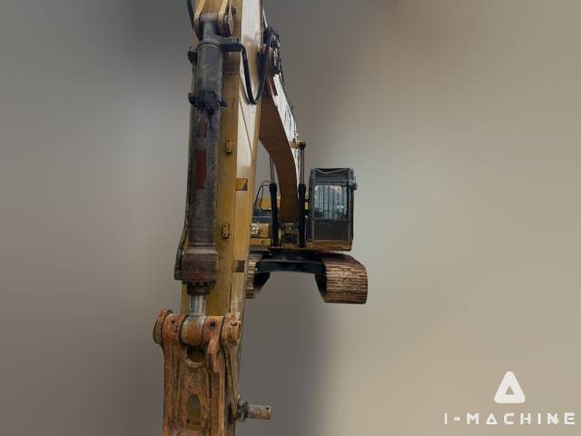 CATERPILLAR 320GC