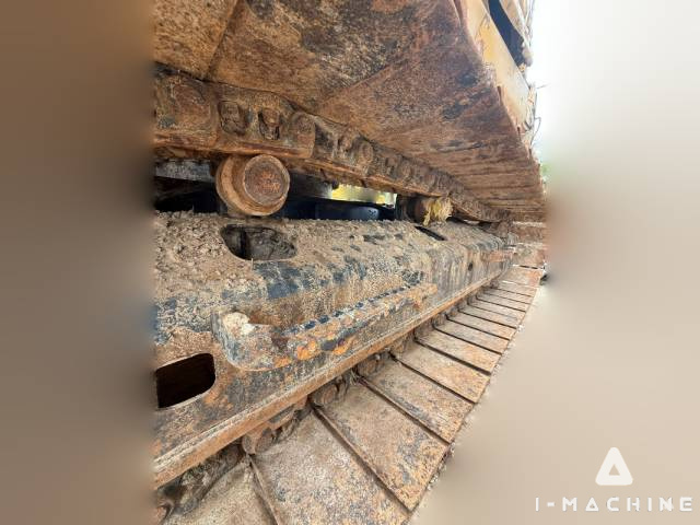 CATERPILLAR 320GC
