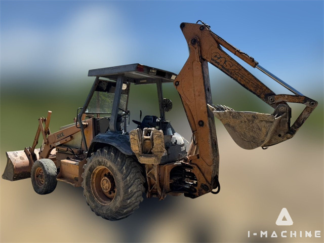 CASE 580 L2
