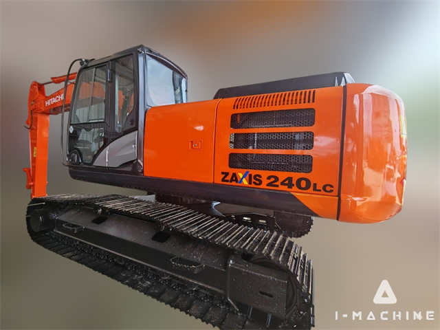 HITACHI ZX240-5G