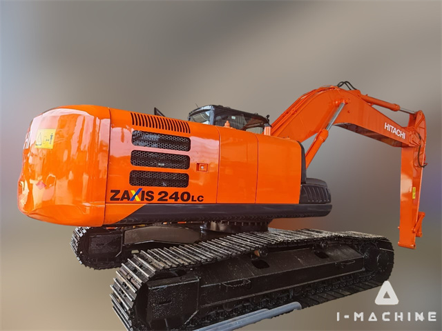 HITACHI ZX240-5G