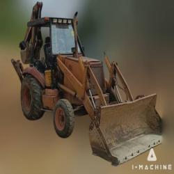 Backhoe CASE 580 SUPER K Backhoe MALAYSIA, SELANGOR
