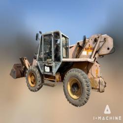 Forklifts JCB 537-130 Telehandler MALAYSIA, SELANGOR