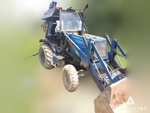 CASE 580 K2