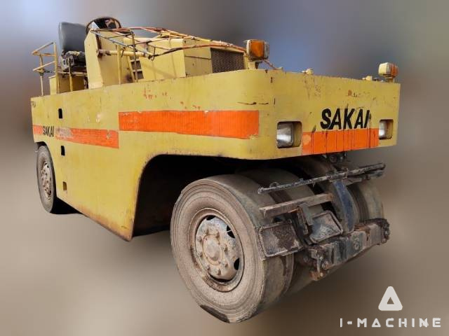 SAKAI TS150