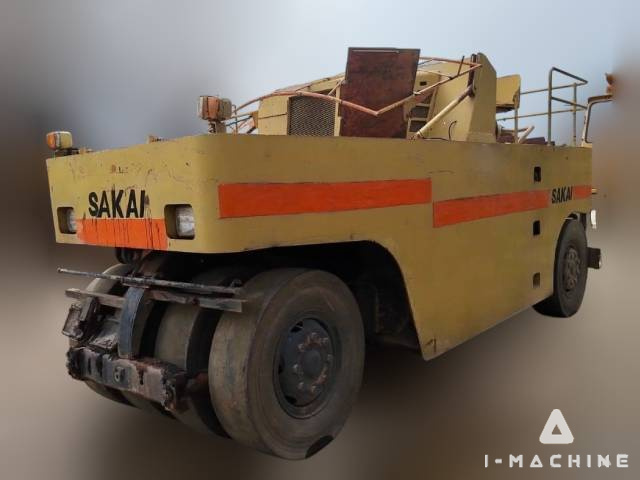 SAKAI TS150