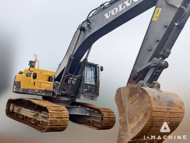 VOLVO EC350DL