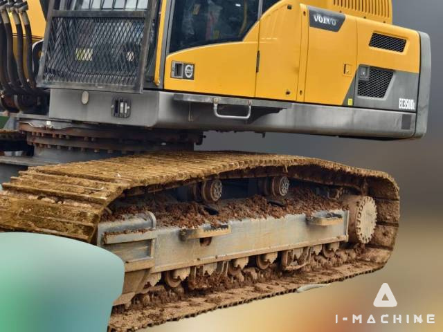 VOLVO EC350DL