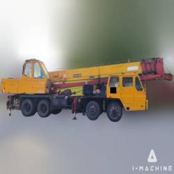 Cranes KATO NK250B-II Mobile Crane MALAYSIA, SELANGOR