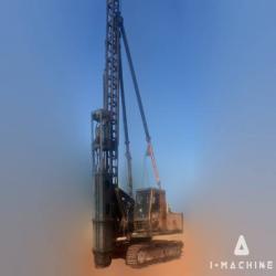 Foundation Machines HITACHI UNKNOWN Piling Machine MALAYSIA, SELANGOR