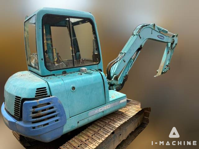 KUBOTA K040