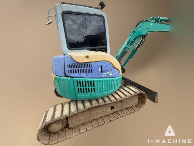 KOMATSU PC45MR