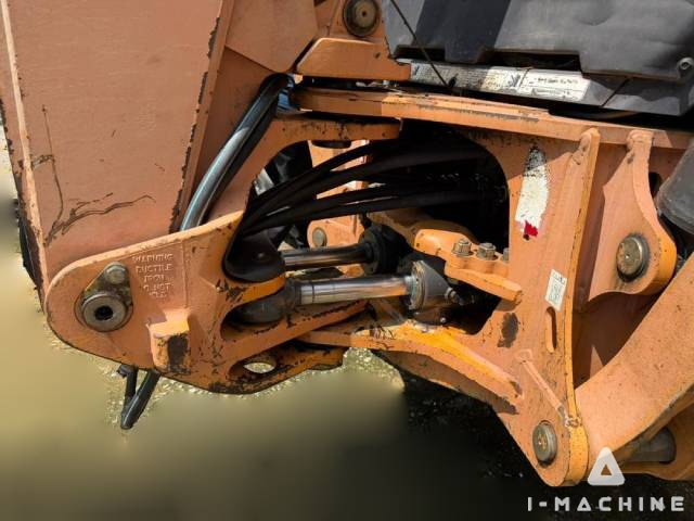 CASE 580 N