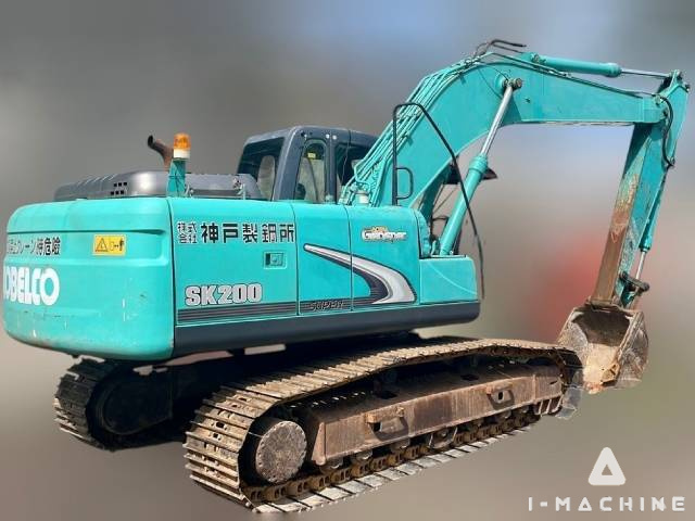 KOBELCO SK200-8
