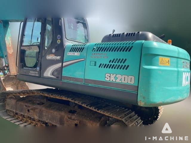 KOBELCO SK200-8