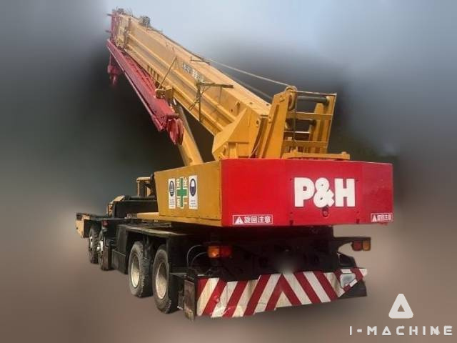 P&H T450-2