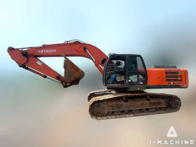 HITACHI ZX330-5G