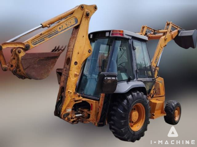 CASE 580 SUPER L