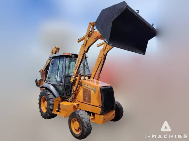 CASE 580 SUPER L