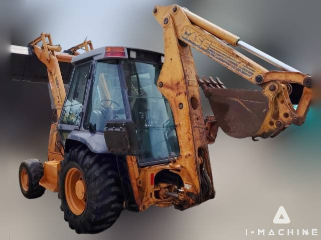 CASE 580 SUPER L