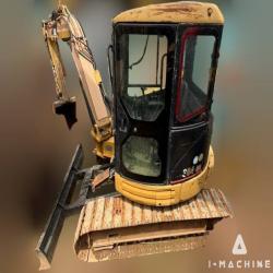 Excavator CATERPILLAR 304C Mini Excavator MALAYSIA, SELANGOR