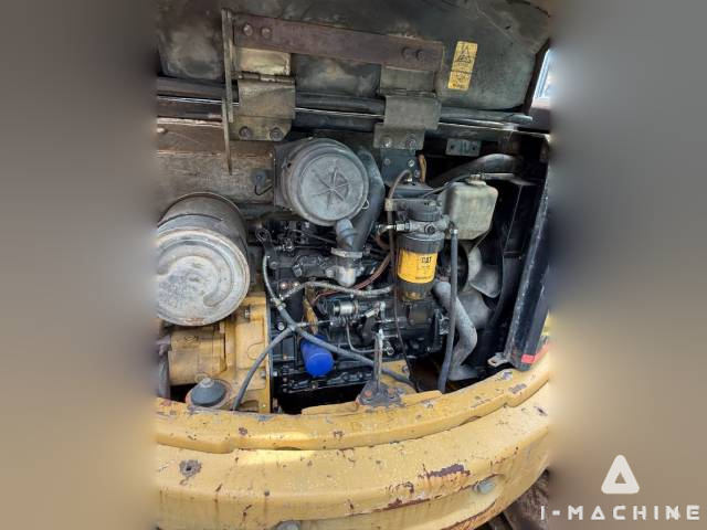 CATERPILLAR 304C